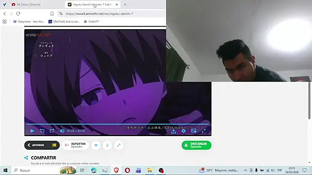 Sweet-Naomi webcam