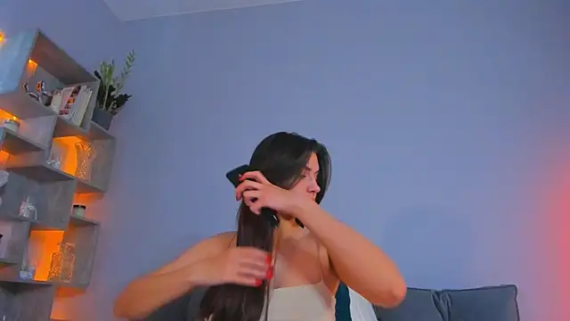 ClockworkLady webcam