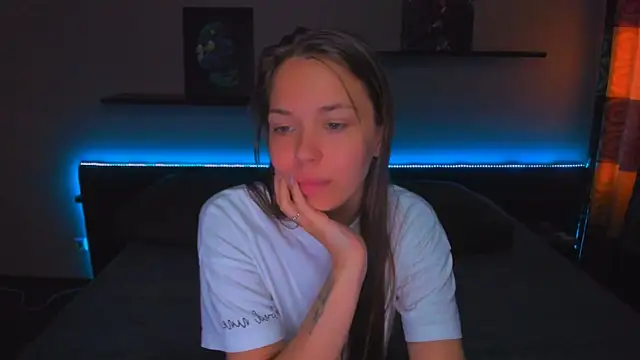 AlexaBarkley webcam