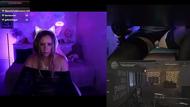 ArchangelTheFrancaise webcam