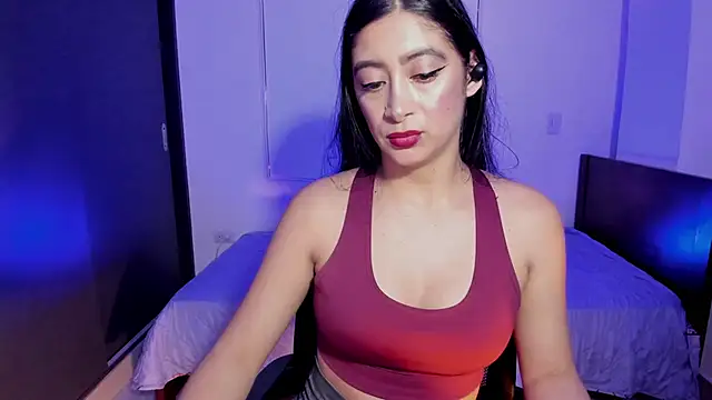 MeganWhite3 webcam