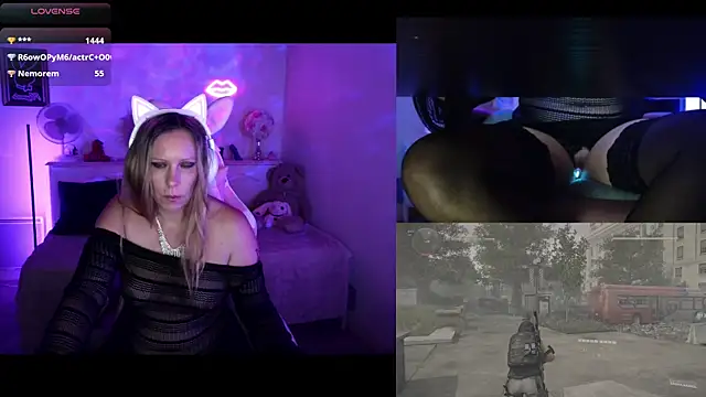 ArchangelTheFrancaise webcam