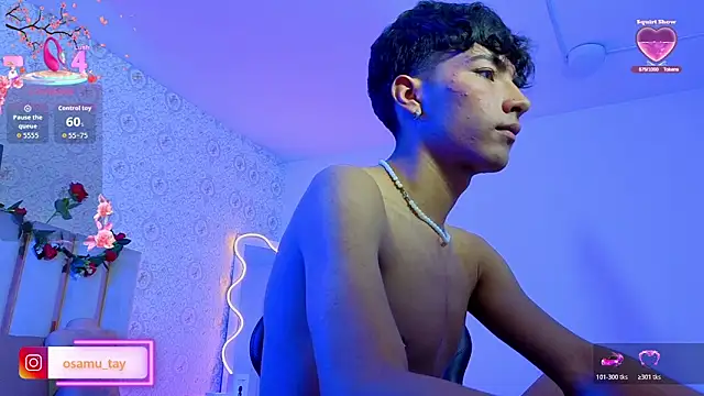 osamu_tay webcam