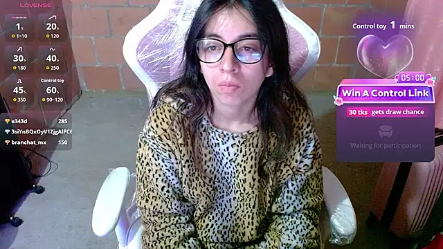 Maggie_Fox3 webcam
