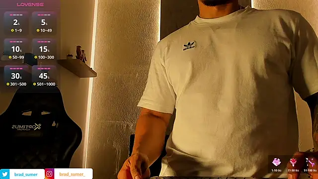 Brad_Summer webcam