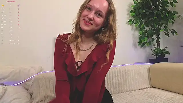 VanessaLightDiamond webcam