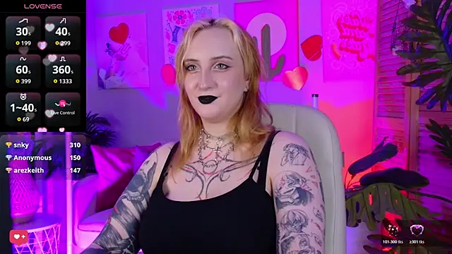 AsheLucker