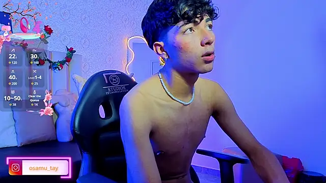 osamu_tay webcam