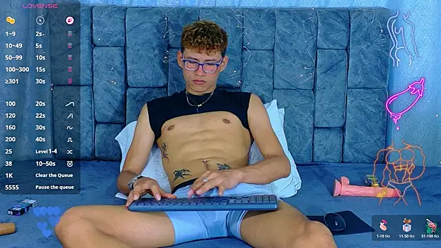 NicolasTorrez webcam