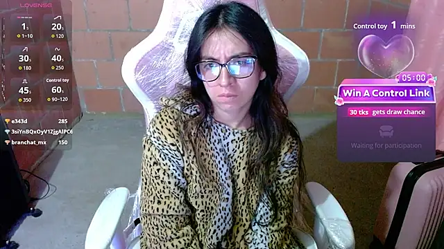 Maggie_Fox3 webcam