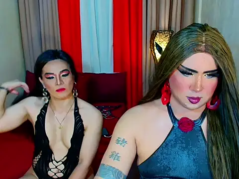 Incredible_Shemale webcam