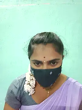 Silent_Girl_Sahana webcam