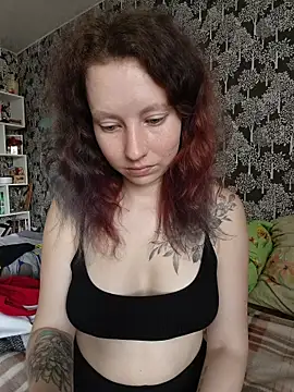 Frost_foxy webcam