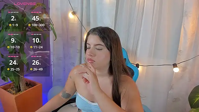 Lia_little18 webcam
