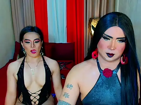 Incredible_Shemale webcam