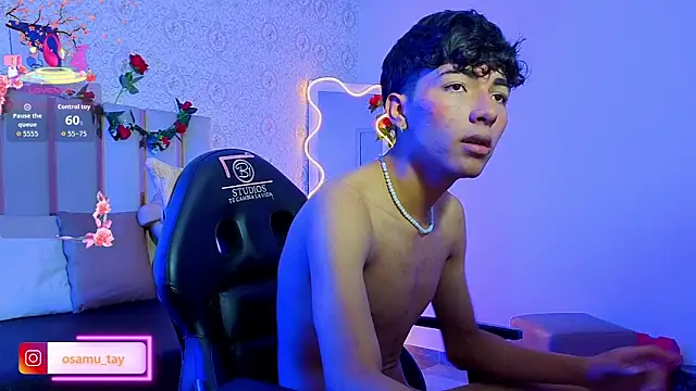 osamu_tay webcam