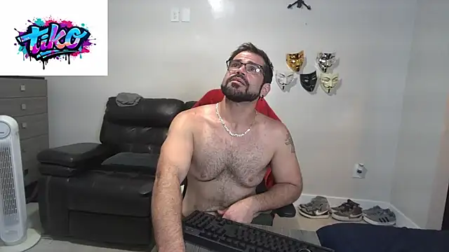Zander823 webcam