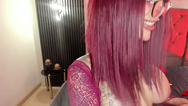 Scarbadgirl_ webcam