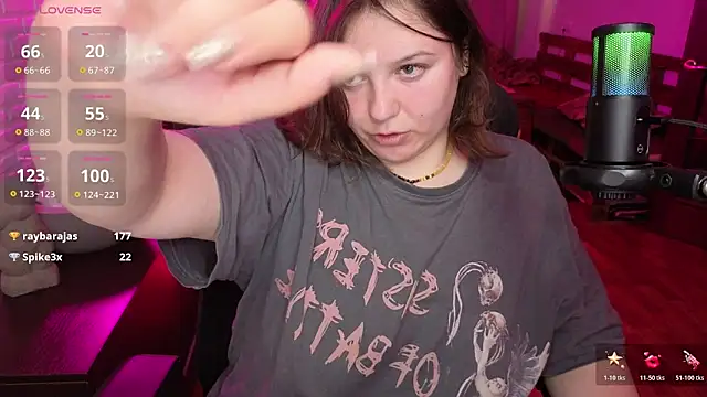 XNirvanaX webcam