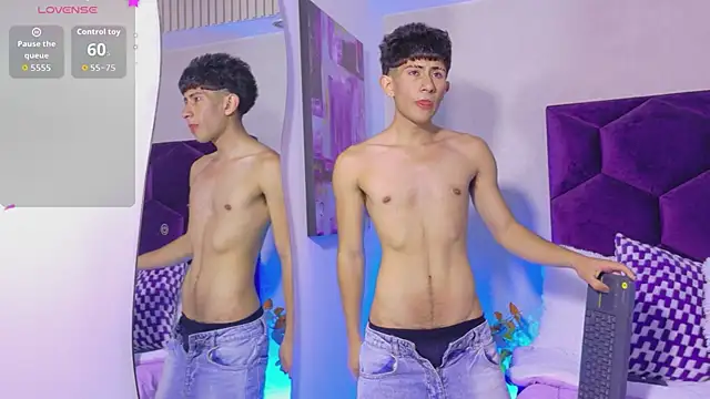 AndyJustgame_ webcam