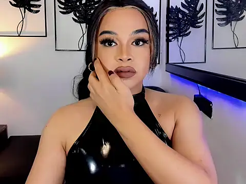 Modella: BigcockjasmineTs