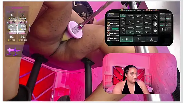 MhiaRey live sex cam