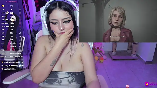 MaddyFooxx webcam