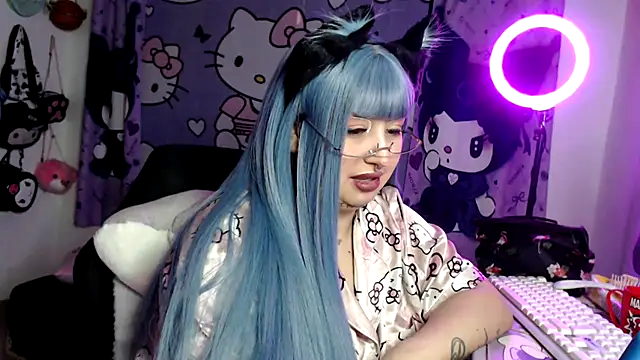 lussyevans24 webcam