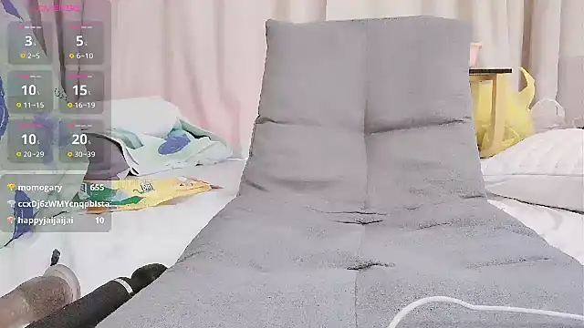Ttaotao16877 webcam