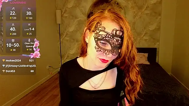 Margo_Kelly webcam