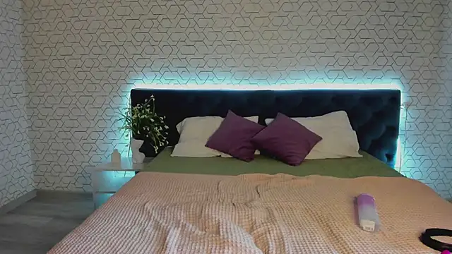VeloraLuxe webcam