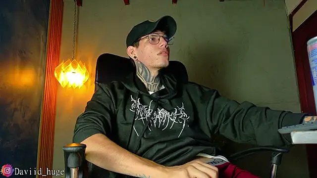 david_huge webcam