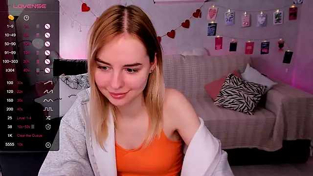 LillianShine webcam