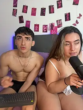 Nath_and_Lian webcam