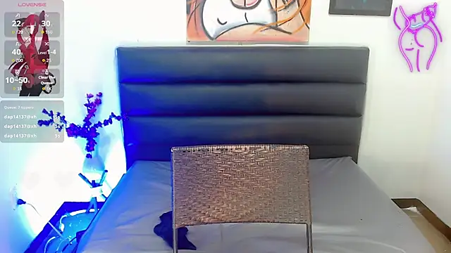 gaby_dream_ - Gaby_dream_'s free webcam - UK Sex Cams