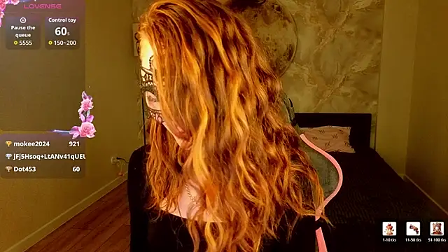 Margo_Kelly webcam