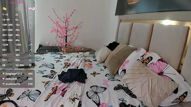 patriciakeys live sex cam