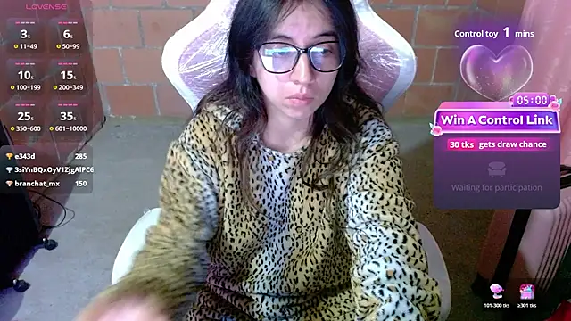 Maggie_Fox3 webcam