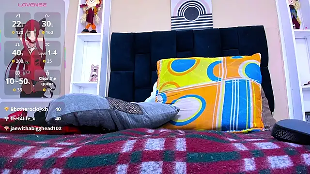 AlissonSpears webcam