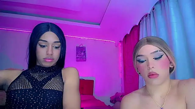 TiffanyMackensyy webcam