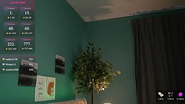 Lisafoxy_ webcam