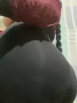 Mistress-cuckold-dog webcam