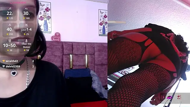 FRANCESCA_LOVE_ webcam