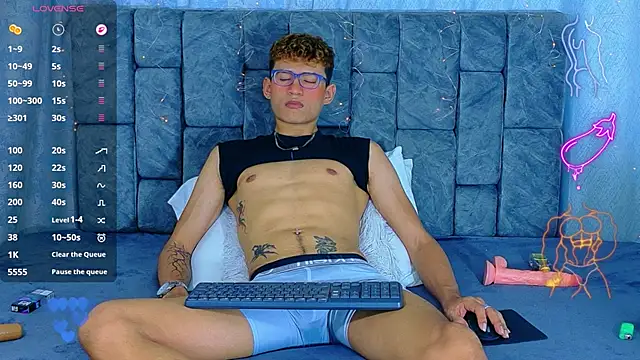 NicolasTorrez webcam