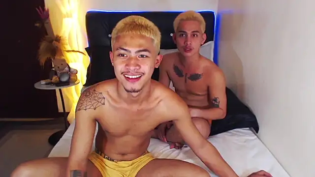 Xasianhotguy webcam