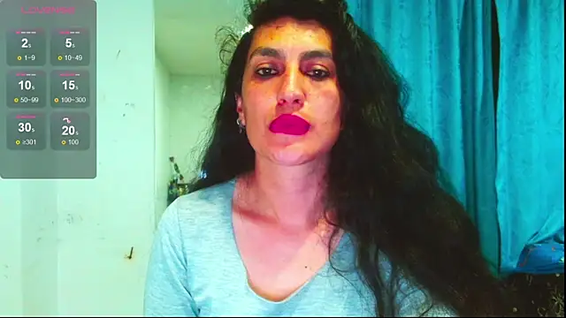 diosa_gil webcam