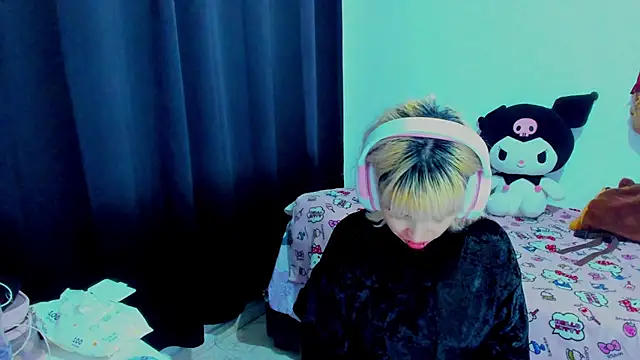 Akane-Mou webcam
