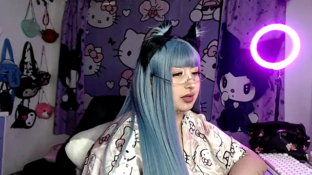 lussyevans24 webcam