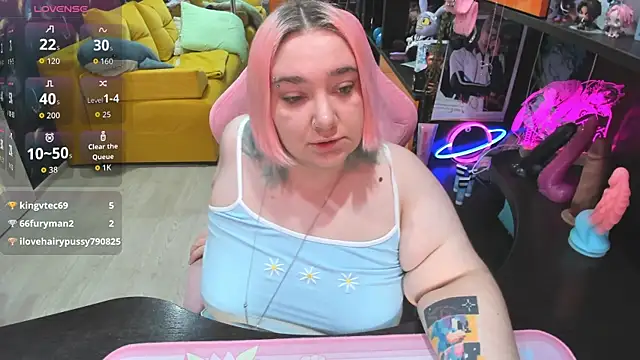 Softie_Sofy webcam