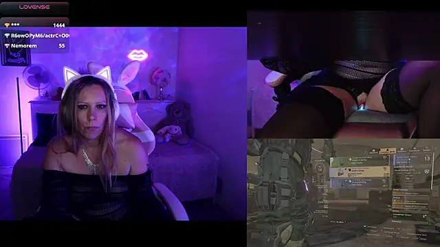 ArchangelTheFrancaise webcam